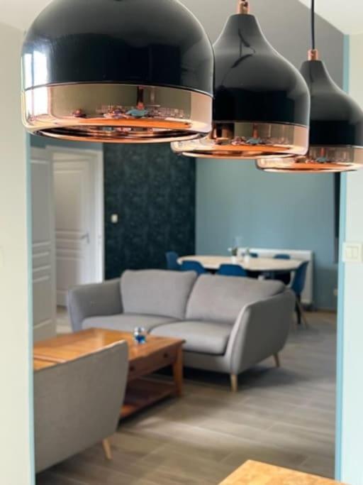 Maison Les Geraniums Mers-les-Bains Εξωτερικό φωτογραφία