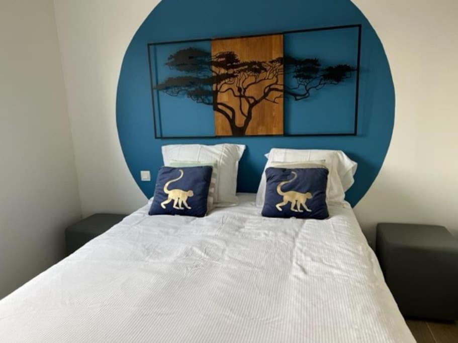 Maison Les Geraniums Mers-les-Bains Εξωτερικό φωτογραφία